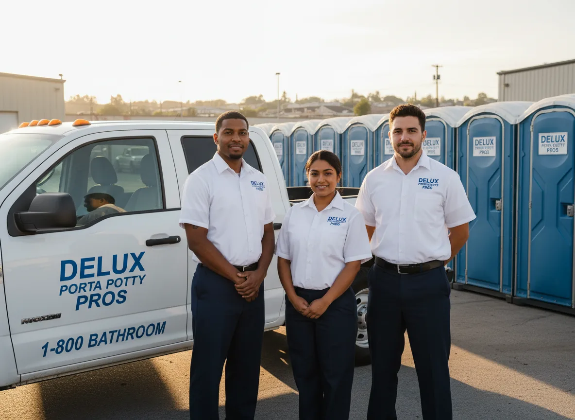 Long-Term Portable Toilet Rental company in Riverside, MO