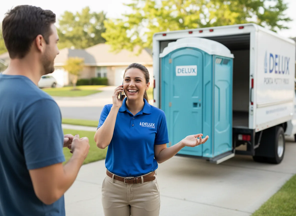 Long-Term Portable Toilet Rental Riverside, MO FAQs